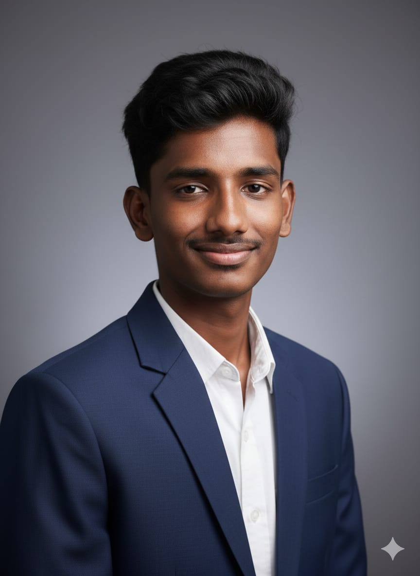 Naveen Kumar S | Fullstack Web Developer Portfolio